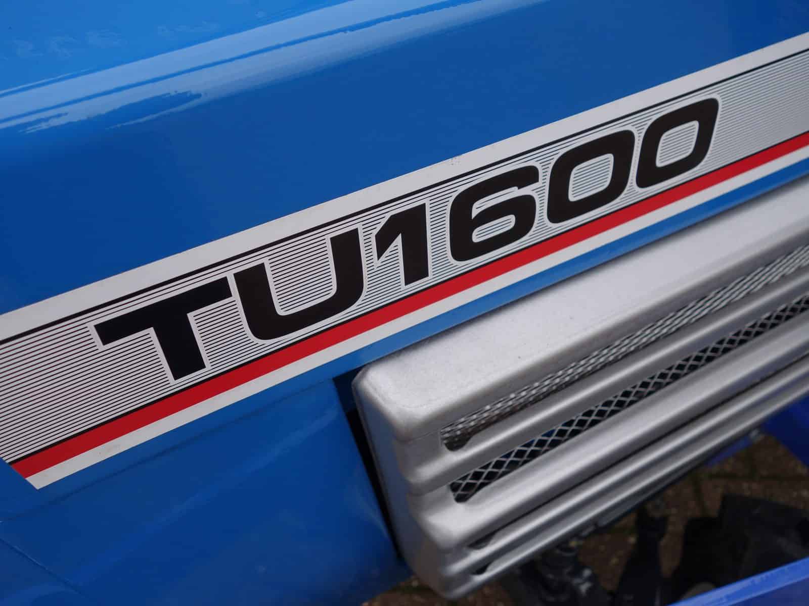 Iseki TU1600 4wd - Afbeelding 6