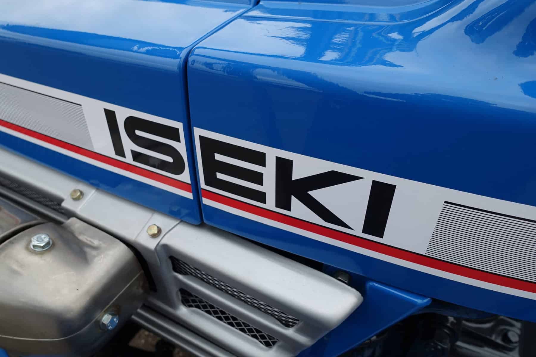 Iseki TU1600 4wd - Afbeelding 6