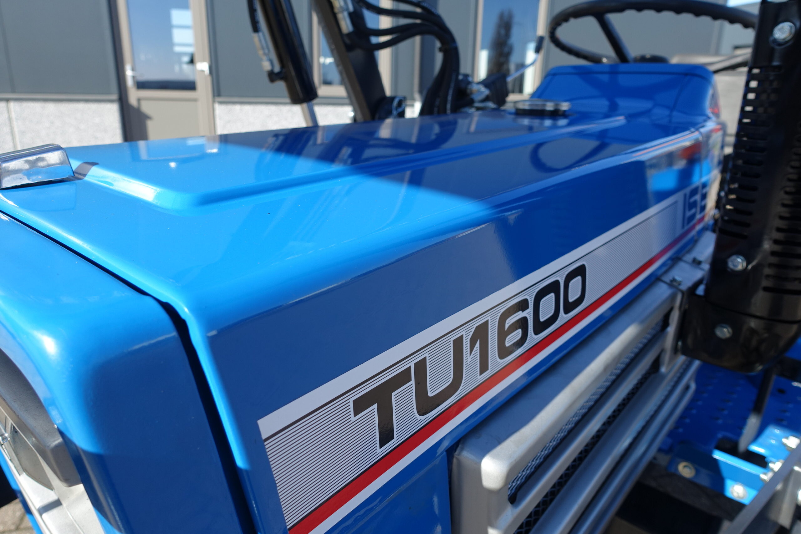 Iseki TU1600 4wd - Afbeelding 6