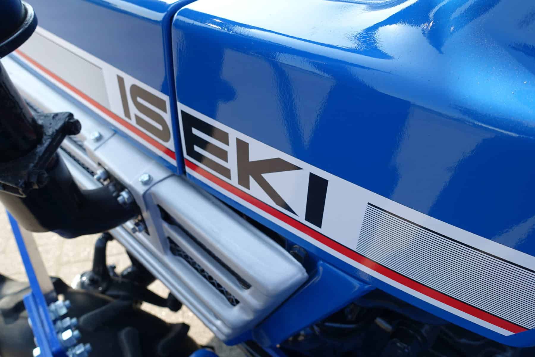 Iseki TU1600 4wd - Afbeelding 6
