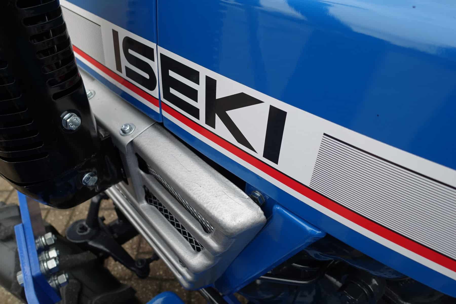 Iseki TU1600 4wd - Afbeelding 6