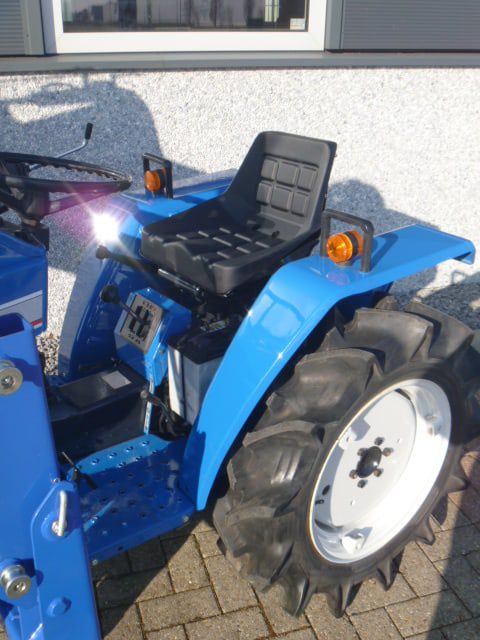 Iseki TU1600 4wd - Afbeelding 7