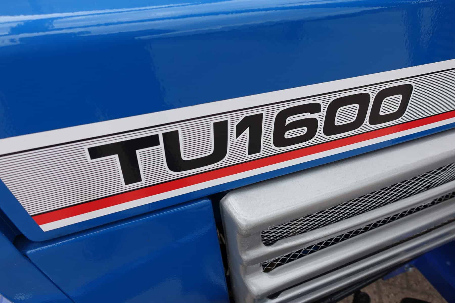 Iseki TU1600 4wd - Afbeelding 7