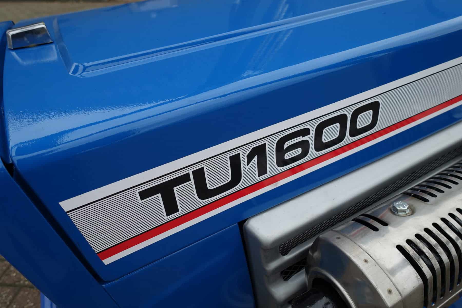 Iseki TU1600 4wd - Afbeelding 7