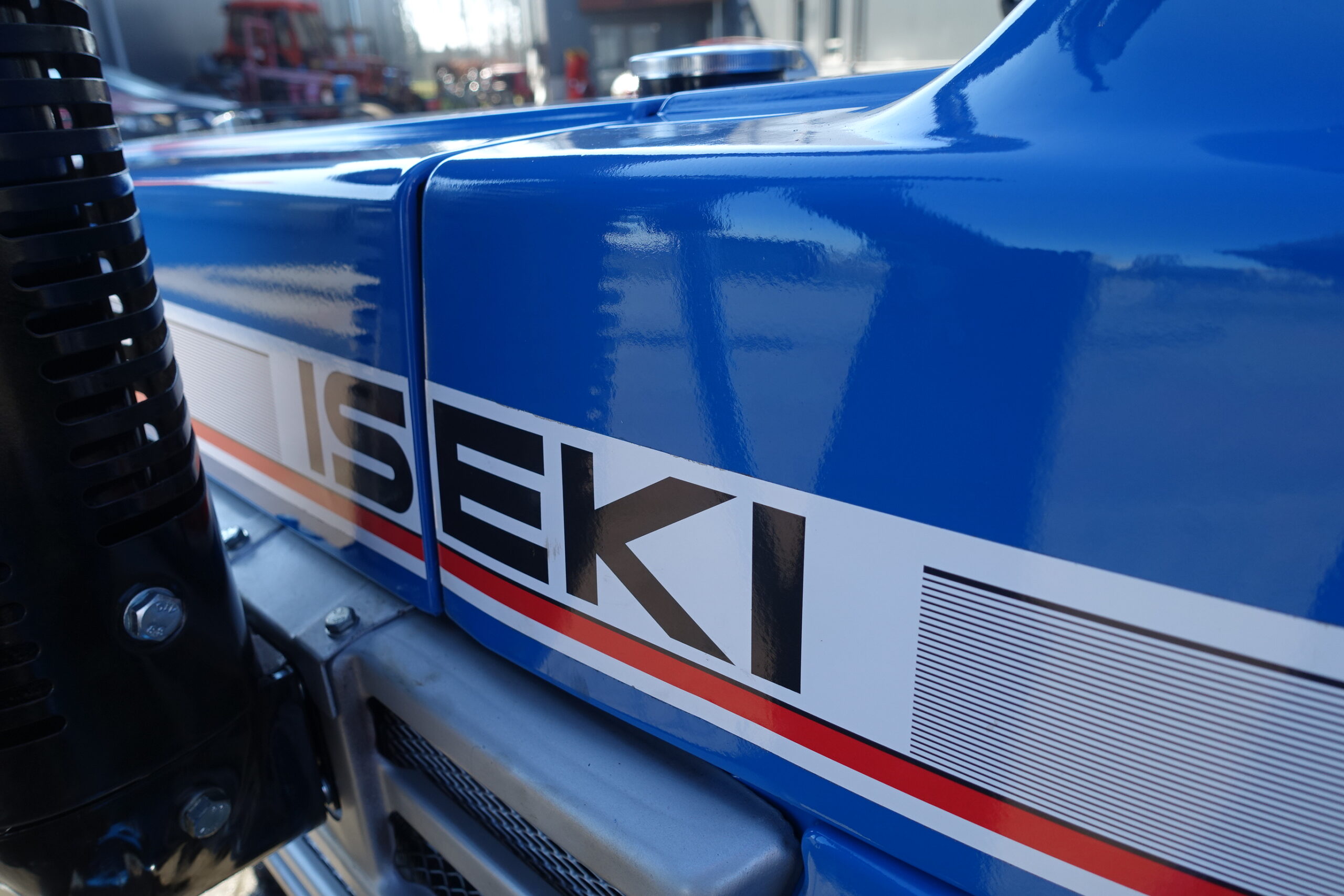 Iseki TU1600 4wd - Afbeelding 7