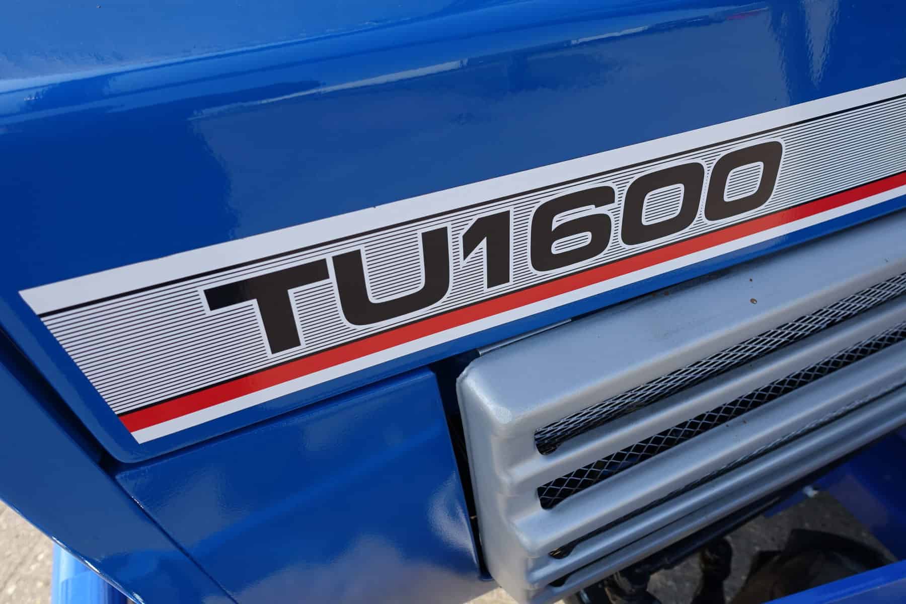 Iseki TU1600 4wd - Afbeelding 7