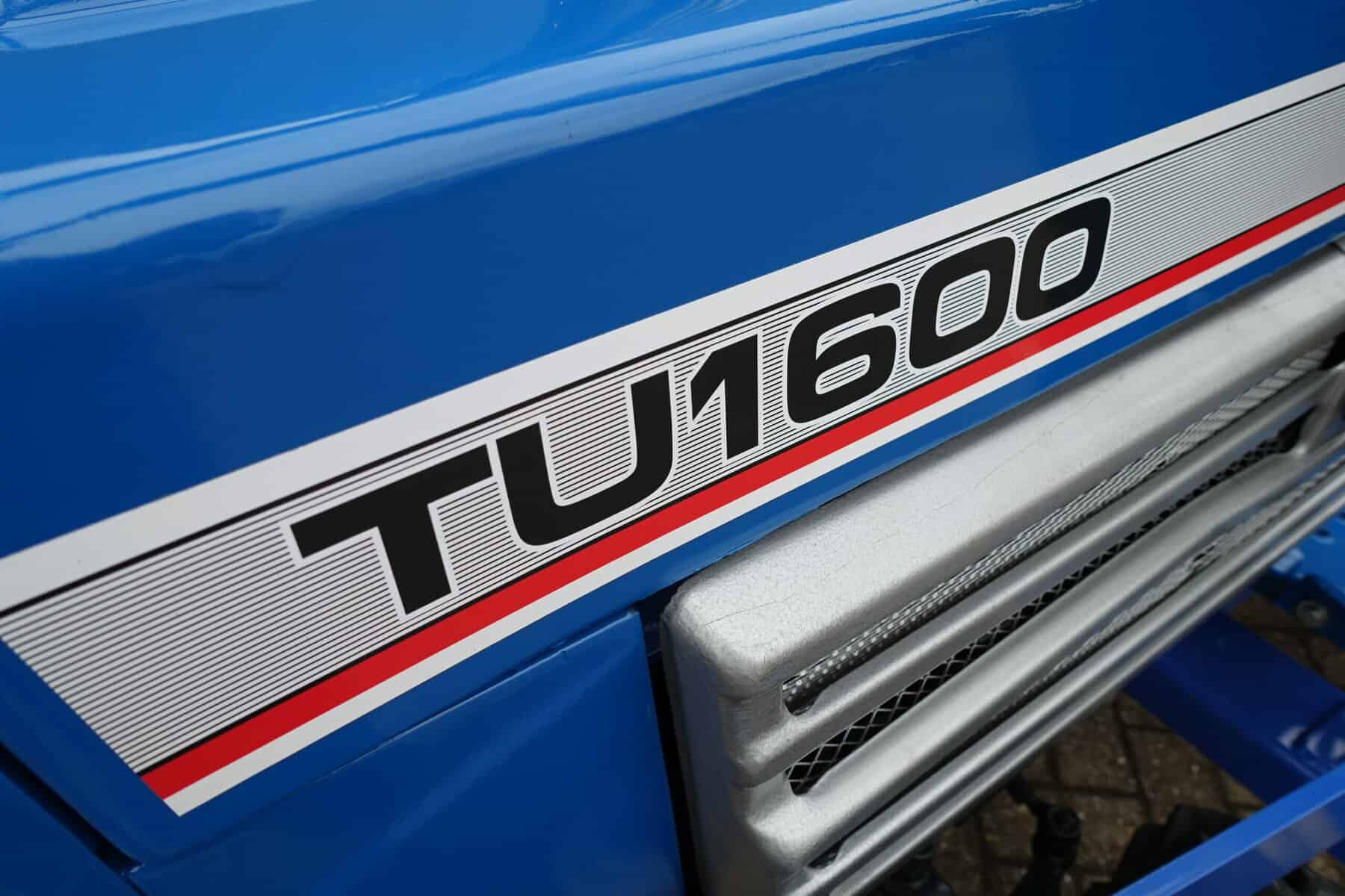 Iseki TU1600 4wd - Afbeelding 7