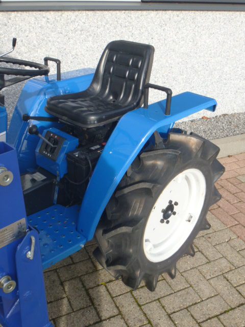 Iseki TU1600 4wd - Afbeelding 8