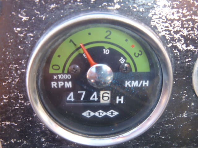 Iseki TU1600 4wd - Afbeelding 8