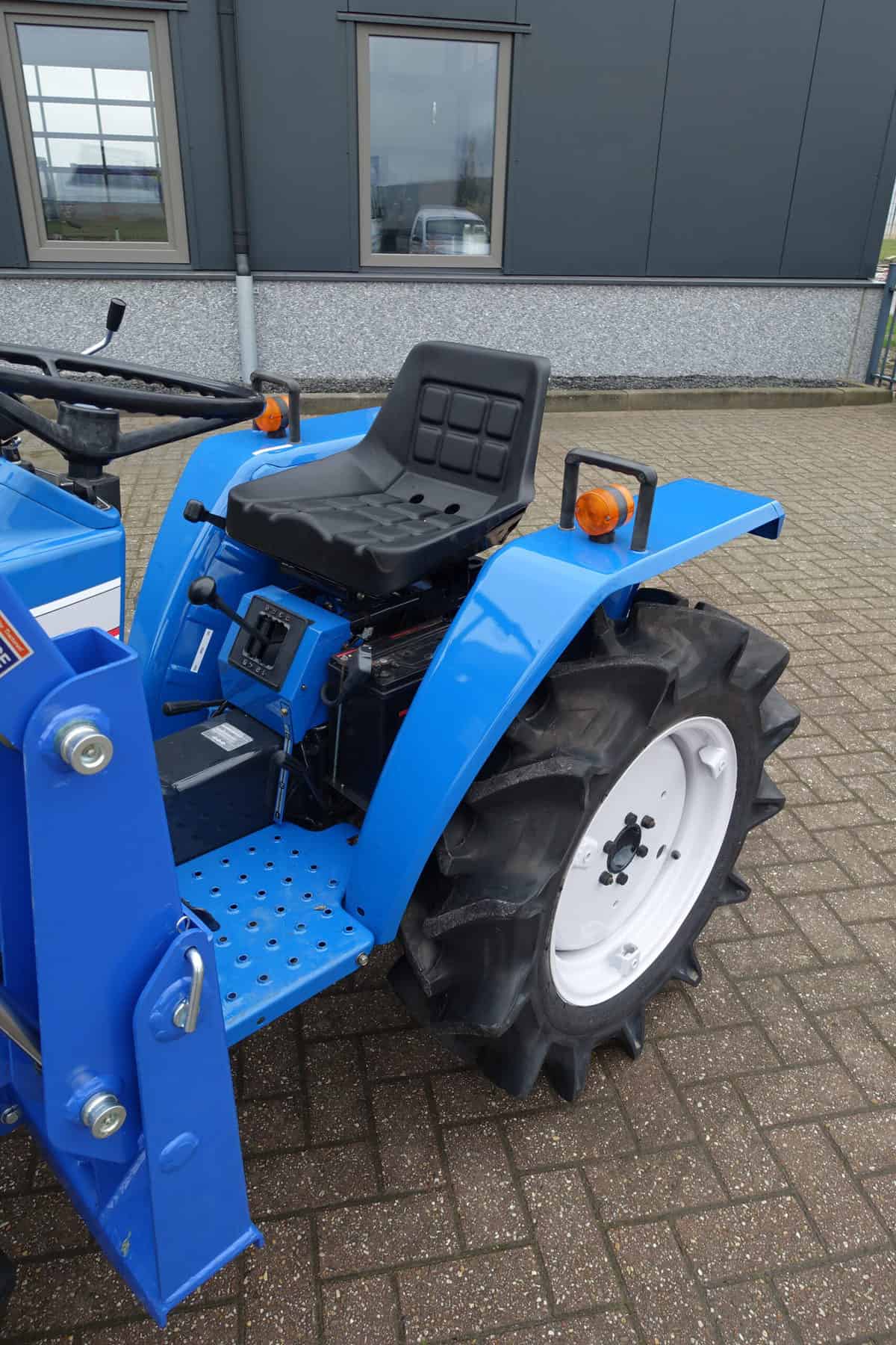 Iseki TU1600 4wd - Afbeelding 8