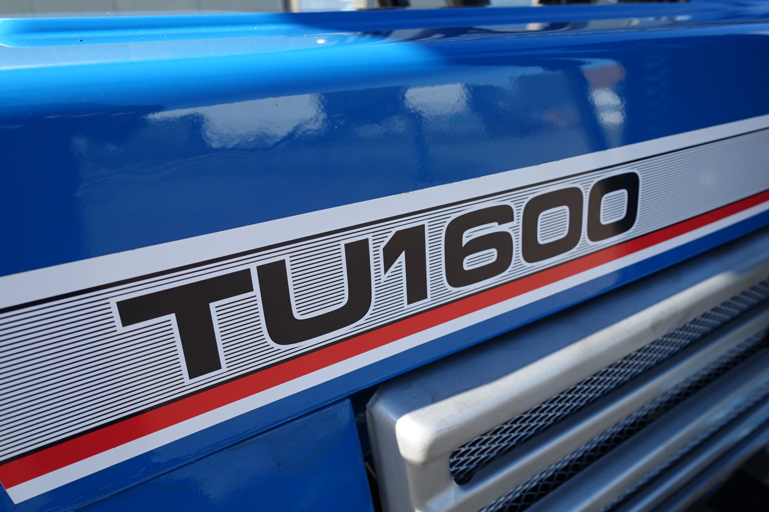 Iseki TU1600 4wd - Afbeelding 8