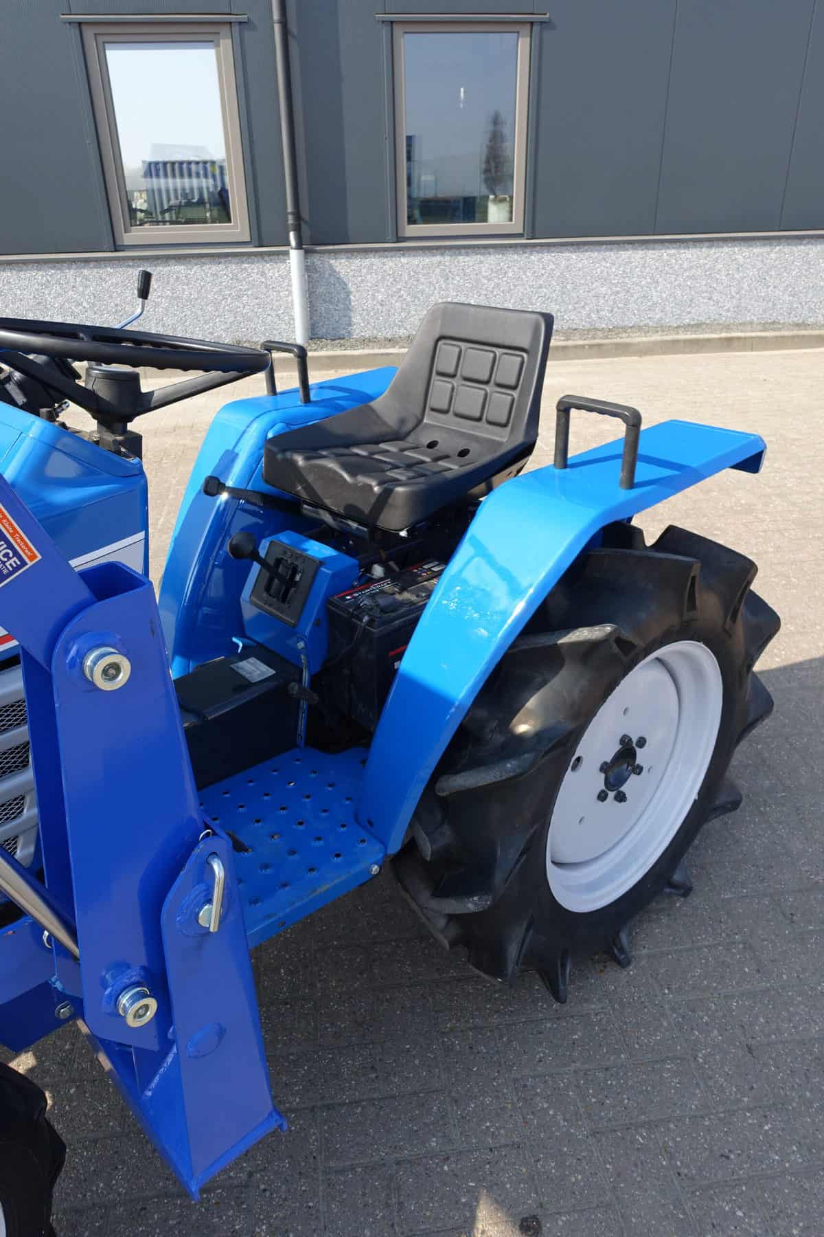 Iseki TU1600 4wd - Afbeelding 8