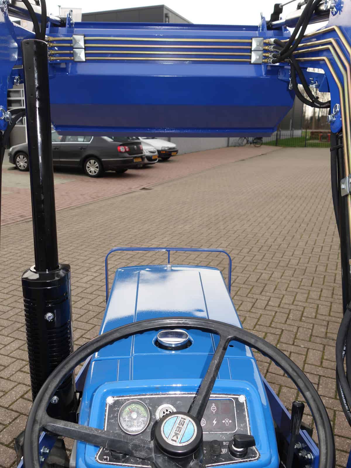 Iseki TU1600 4wd - Afbeelding 8