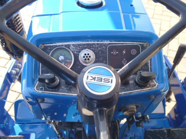 Iseki TU1600 4wd - Afbeelding 9