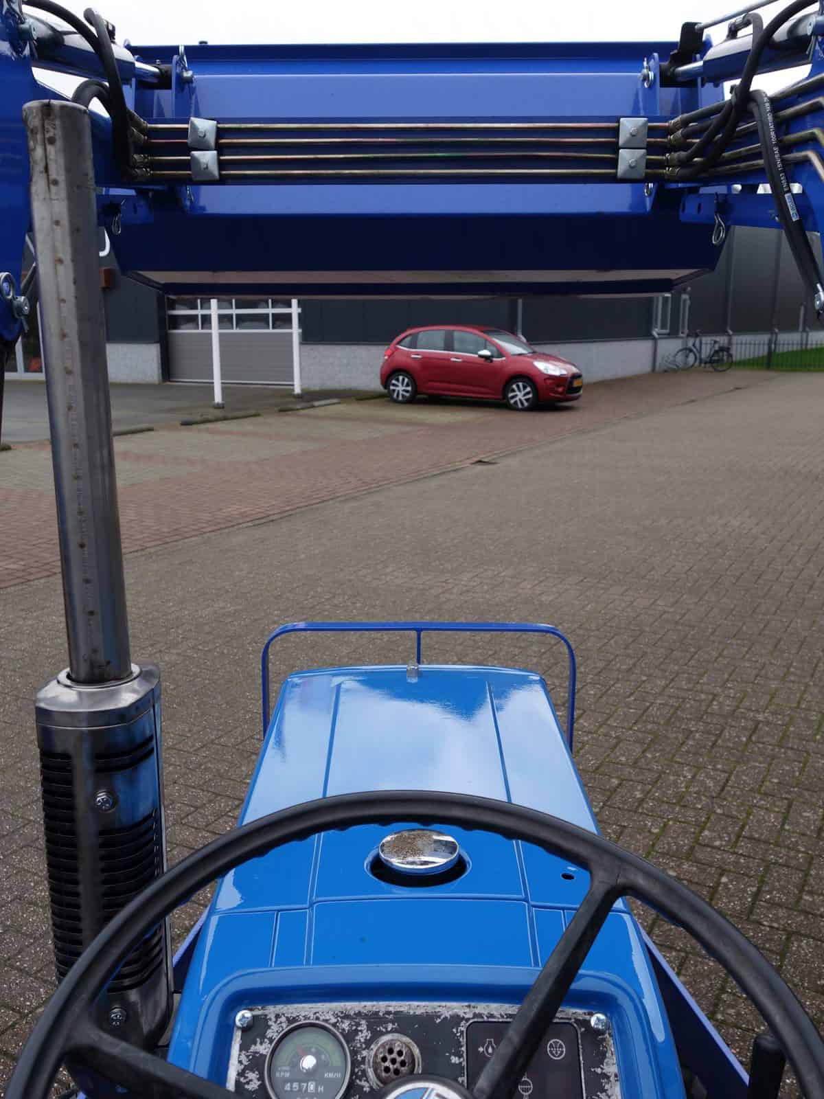 Iseki TU1600 4wd - Afbeelding 9