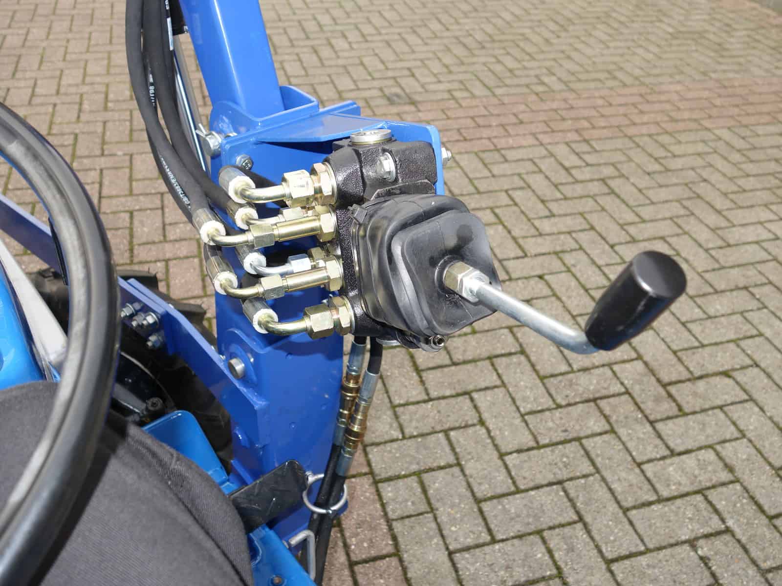 Iseki TU1600 4wd - Afbeelding 9