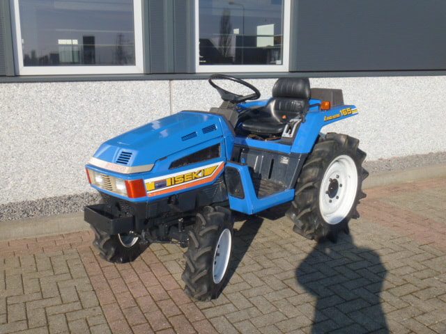 Iseki TU165 4wd