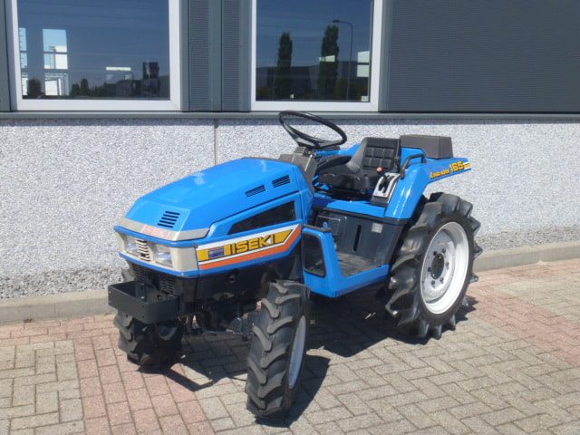 Iseki TU165 4wd