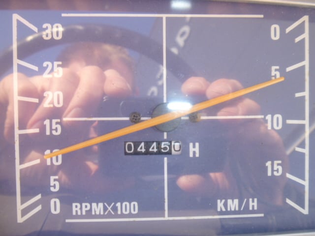 Iseki TU165 4wd - Afbeelding 10