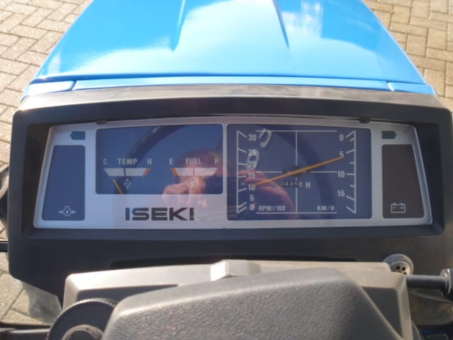 Iseki TU165 4wd - Afbeelding 11