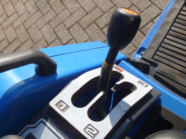 Iseki TU165 4wd - Afbeelding 13