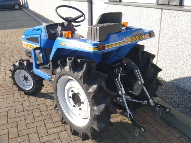 Iseki TU165 4wd - Afbeelding 14