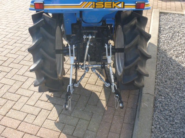 Iseki TU165 4wd - Afbeelding 15
