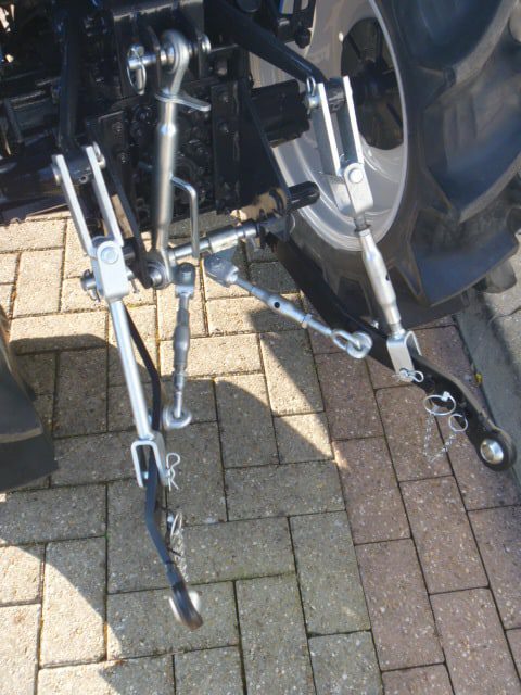 Iseki TU165 4wd - Afbeelding 16