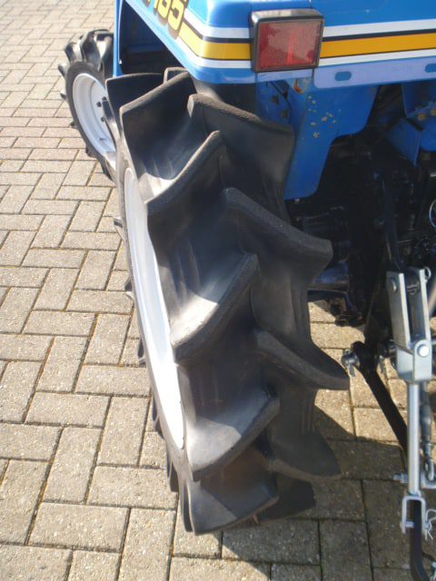 Iseki TU165 4wd - Afbeelding 17