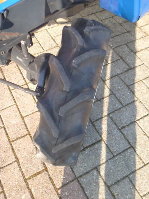 Iseki TU165 4wd - Afbeelding 18