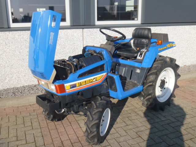 Iseki TU165 4wd - Afbeelding 19