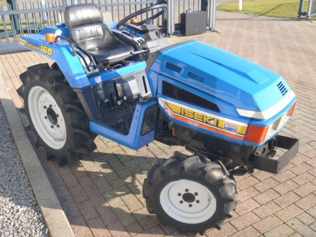 Iseki TU165 4wd - Afbeelding 2