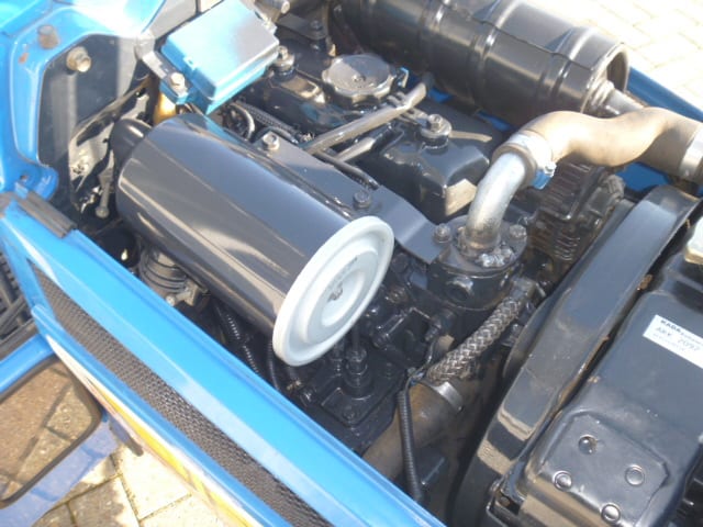 Iseki TU165 4wd - Afbeelding 21