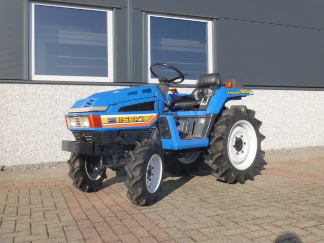 Iseki TU165 4wd - Afbeelding 22