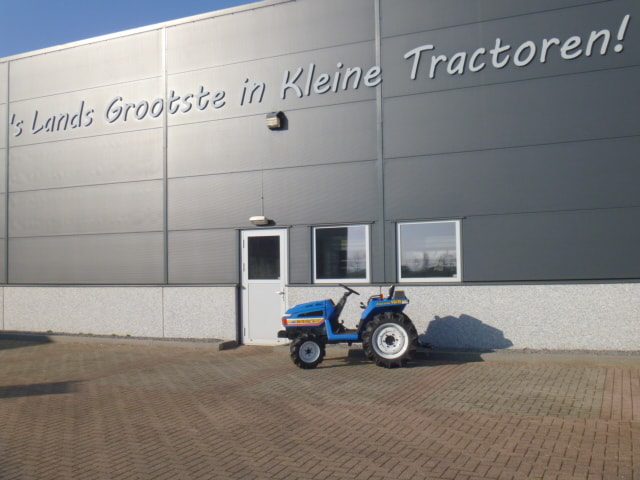 Iseki TU165 4wd - Afbeelding 23