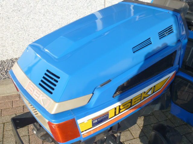 Iseki TU165 4wd - Afbeelding 4
