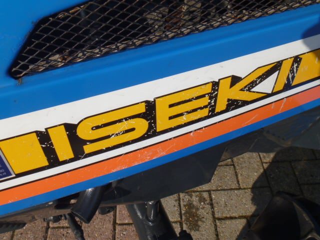 Iseki TU165 4wd - Afbeelding 5