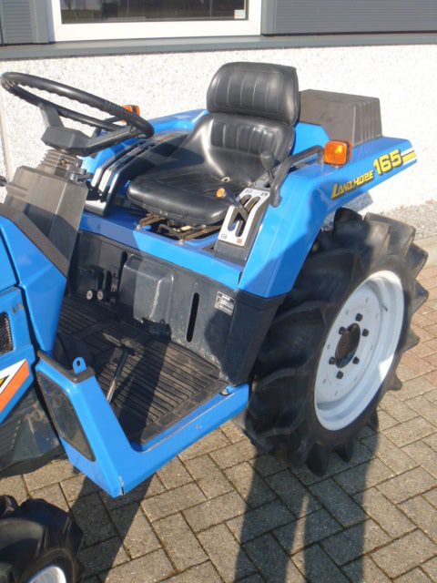 Iseki TU165 4wd - Afbeelding 7