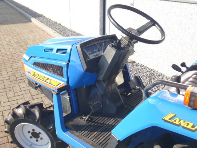Iseki TU165 4wd - Afbeelding 9