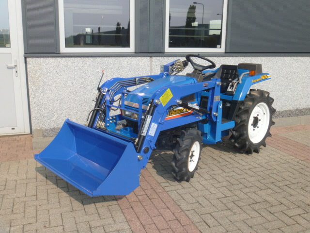 Iseki TU165 4wd