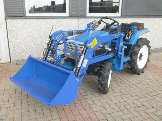Iseki TU167 4wd
