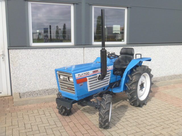 Iseki TU1700 4wd