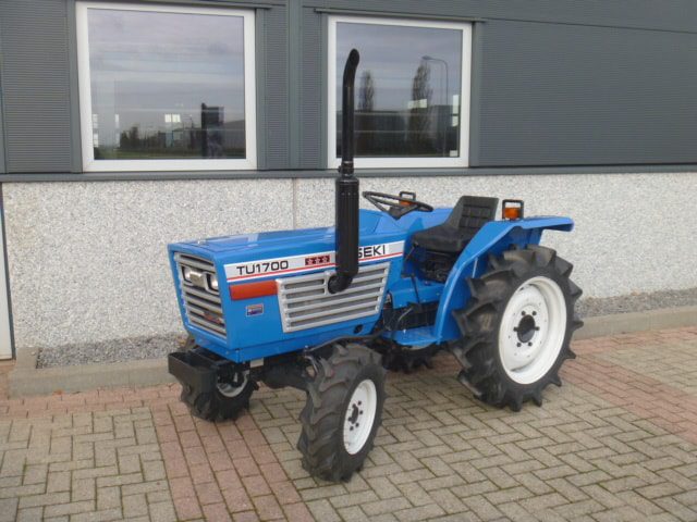Iseki TU1700 4wd