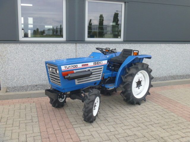 Iseki TU1700 4wd