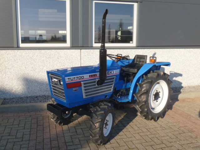 Iseki TU1700 4wd