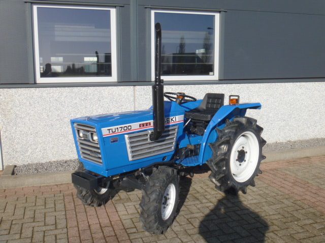 Iseki TU1700 4wd