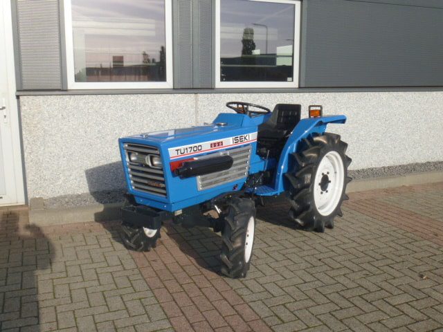 Iseki TU1700 4wd