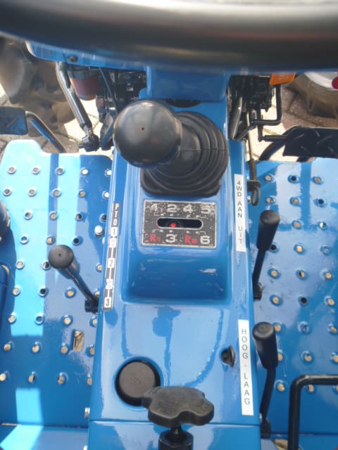 Iseki TU1700 4wd - Afbeelding 10