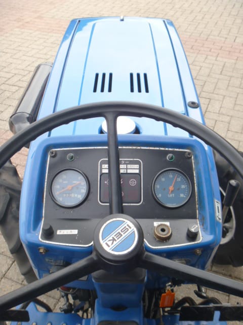 Iseki TU1700 4wd - Afbeelding 10