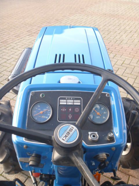 Iseki TU1700 4wd - Afbeelding 10